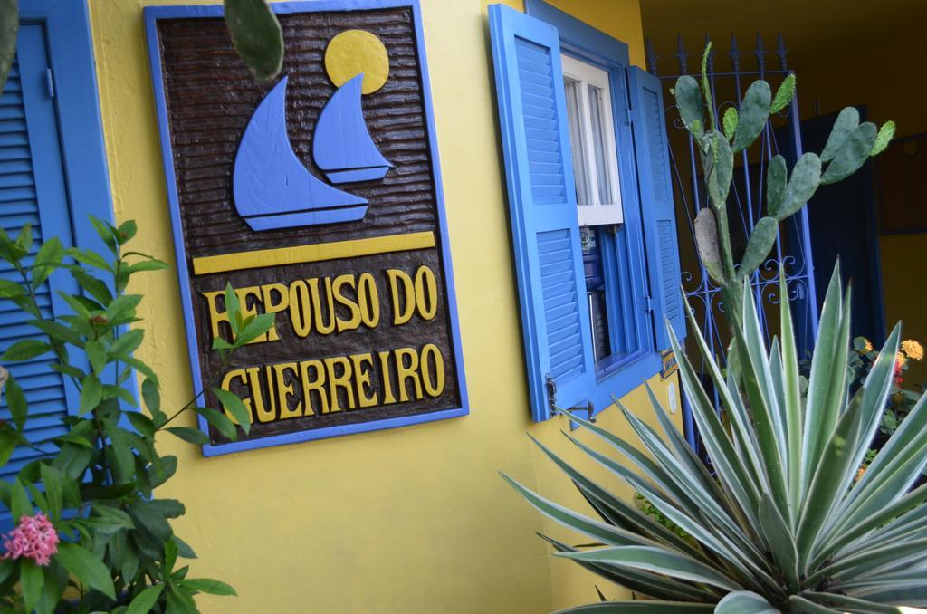Pousada Repouso Do Guerreiro Búzios المظهر الخارجي الصورة